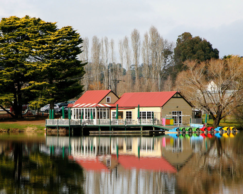 Hepburn Springs, Daylesford Things To Do, Reviews &
