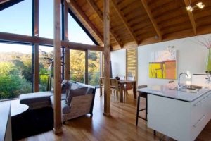 Hepburn Springs Luxury Accommodation - Horizon