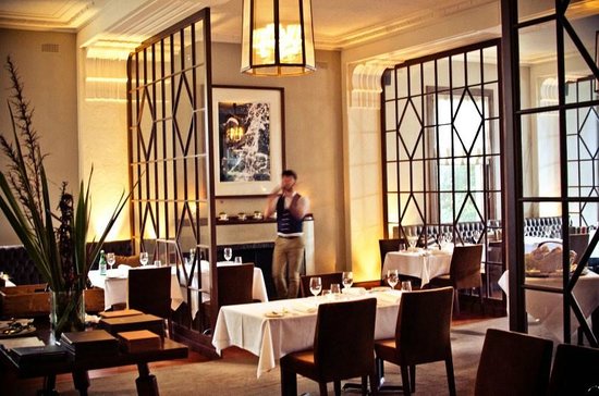 Hepburn Springs Restaurants - The Argus