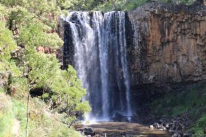 Hepburn springs Trentham Falls