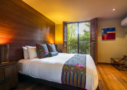 Romantic Bedroom with views of the garden