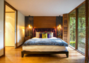 Romantic Bedroom with views of the garden