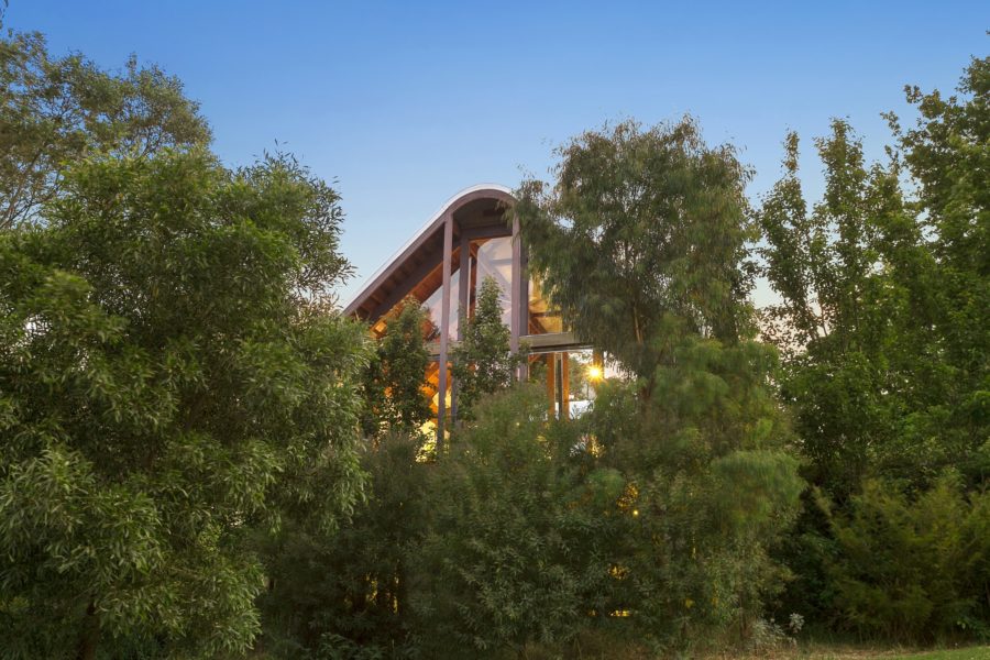 Horizon Romantic Villa In Hepburn Springs
