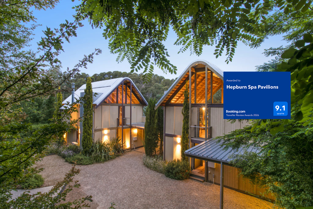 Hepburn Spa Pavilions